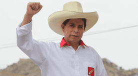Elecciones 2021: Según flash electoral, Pedro Castillo es fijo en segunda vuelta