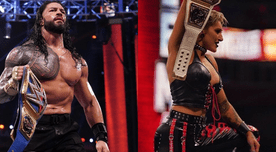 WWE WrestleMania 37: Roman Reigns y Rhea Ripley fueron los ganadores de la segunda noche