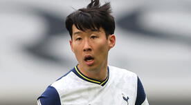 Tottenham denuncia actos racistas en contra de coreano Son 