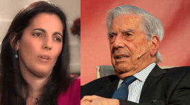 Hija de Mario Vargas Llosa alerta que foto viral anunciando reunión con Pedro Castillo es falsa