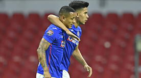 Cruz Azul, con gol de Yotún, goleó 8-0 al Arcahaie en la Concachampions - VIDEO