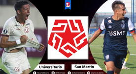 Universitario logró su primera victoria: venció 1-0 a San Martín en la Liga 1 Betsson - VIDEO