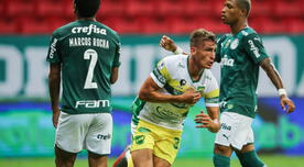Defensa y Justicia campeón de la Recopa Sudamericana: derrotó por penales a Palmeiras