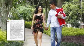 Katy Jara y su esposo vencieron a la COVID-19, pero quedaron con secuelas