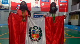 Perú se posiciona entre los tres primeros lugares de la Olimpiada Europea de Matemáticas para Mujeres 2021