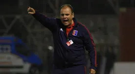 Ronny Revollar es el cuarto entrenador en Sudamérica con más tiempo en su cargo