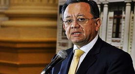 Pleno del Congreso aprobó acusación constitucional contra Edgar Alarcón