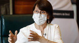 Congreso inhabilitó por 8 años a la exministra Pilar Mazzetti por caso Vacunagate