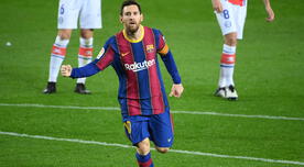 Lionel Messi podría jugar su última final con el Barcelona