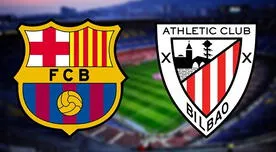 ¿En qué canal transmiten Barcelona vs. Athletic Bilbao EN VIVO por final de la Copa del Rey?