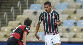 Fernando Pacheco no seguirá en Fluminense y sería prestado al Bahía
