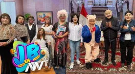 JB en ATV: Jorge Benavides y su elenco emitieron una nueva edición del programa