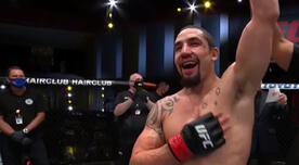 UFC Vegas 24: Whittaker derrotó a Gastelum en la pelea estelar