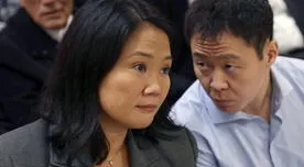 Kenji Fujimori y la verdad de la foto viral en la que pide "no votar por Keiko"