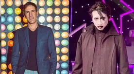 Mauri Stern le desea lo mejor a 'Marilyn Manson': "Cuida a tu valiosa familia"
