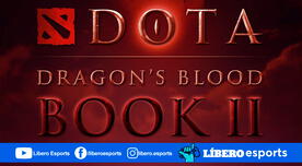 Dota 2: Valve confirma que ya están trabajando en la Temporada 2 de Dota: Sangre de Dragón