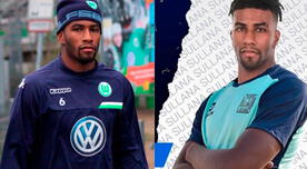 Carlos Ascues, de ser una promesa del Wolfsburgo a ser separado del Alianza Atlético
