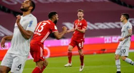 ¡Más líder que nunca! Bayern Múnich venció 2-0 al Leverkusen por la Bundesliga