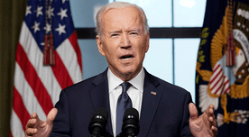 Joe Biden festejó la culpabilidad de expolicía por la muerte de George Floyd - VIDEO