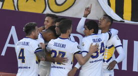 Boca Juniors venció por 1-0 a The Strongest por la primera fecha de la Copa Libertadores