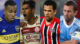 Copa Libertadores 2021: resultados y tabla de posiciones de todos los grupos tras fecha 1
