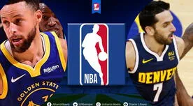Warriors vs. Nuggets EN VIVO ESPN 2: sigue EN DIRECTO este partidazo por la NBA