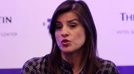 América Televisión anunció salida de periodista Clara Elvira Ospina