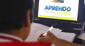 Aprendo en Casa 2021 vía TV Perú: ¿Mañana habrá clases virtuales?