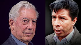 Vargas Llosa sobre Pedro Castillo: "Si gana sería una catástrofe para el Perú"