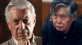 Vargas Llosa sobre el indulto: "Es un compromiso familiar de Keiko Fujimori"