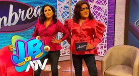 JB en ATV: Jorge Benavides presentó nuevas parodias