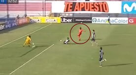 Yorleys Mena anotó el 1-0 de César Vallejo sobre Alianza Lima en la Liga 1 Betsson - VIDEO