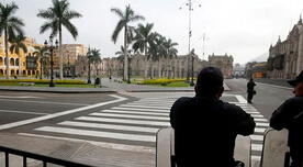 Lima registra hoy la temperatura más baja del 2021