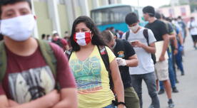 COVID-19 en Perú: Usar doble mascarilla será obligatorio desde mañana
