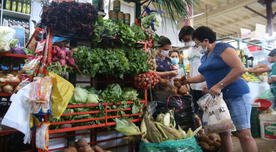 Inmovilización social: mercados y supermercados pueden operar con normalidad, según Bermúdez