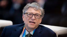 Bill Gates sobre el final de la pandemia: "El mundo volverá a la normalidad a fines del 2022"