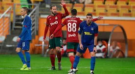 FC Lokomotiv, ¡Una locomotora imparable de la Premier liga de Rusia!