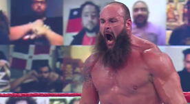 Braun Strowman enfrentará a Drew Mclntyre y Bobby Lashley por el título de la WWE