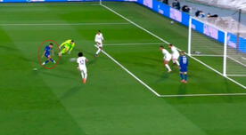 ¡Bailó a todo Real Madrid! Pulisic anotó golazo para Chelsea en la Champions League - VIDEO