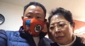 Kenji Fujimori publica video con Susana Higuchi brindando apoyo a candidatura de Keiko