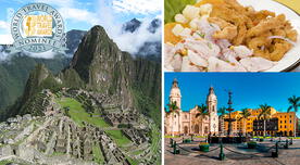 Óscar del Turismo: Perú cuenta con 14 nominaciones en el World Travel Awards
