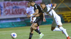Olimpia venció 2-1 a Marathón y sigue inalcanzable en la Liga Nacional de Honduras
