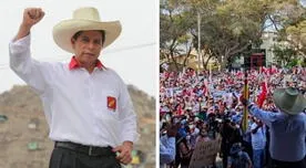 Pedro Castillo: multan a Perú Libre por organizar mitin sin autorización en Piura