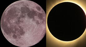Superluna y Eclipse lunar: conoce AQUÍ los eventos astronómicos del mes de mayo