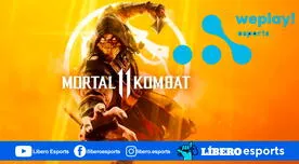 Creadores de Mortal Kombat ya no dejarán que WePlay! haga torneos de su juego