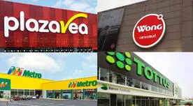 Día del Trabajador: lista de supermercados que atienden HOY, sábado 1 de mayo
