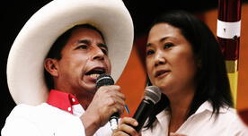 Keiko Fujimori protagonizó tenso debate con Pedro Castillo – RESUMEN
