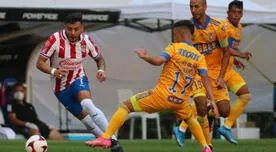 Chivas empató 0-0 con Tigres en la última fecha de la Liga MX