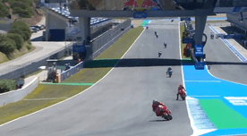 MotoGP: Jack Miller logró la primera victoria de Ducati tras ganar el GP de España
