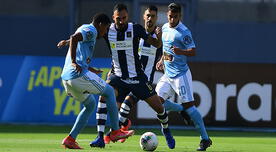 Sporting Cristal sigue puntero: derrotó 2-1 a Alianza Lima en la Liga 1 Betsson - VIDEO